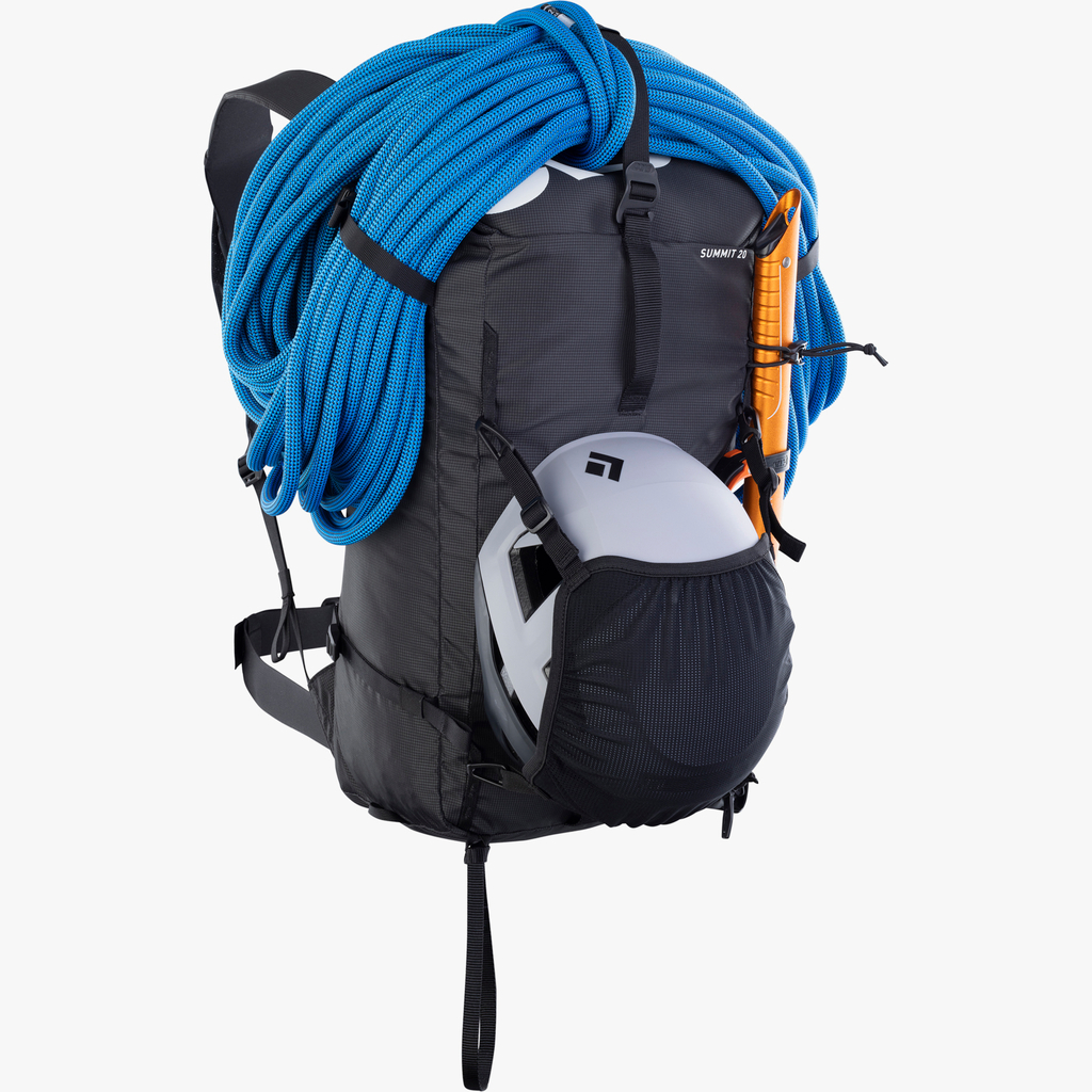 Evoc Summit 20L Tourenrucksack in SCHWARZ