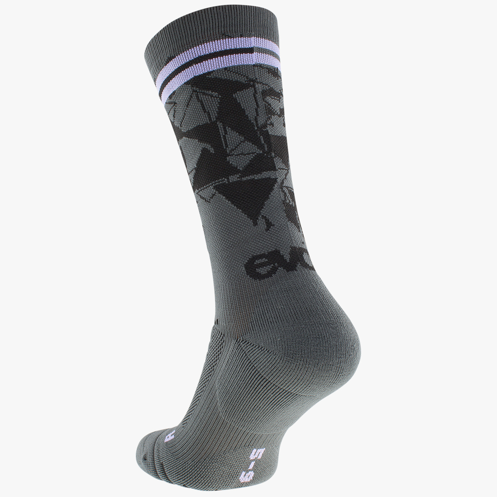 Evoc Socks Medium Funktionssocken für Damen und Herren in MEHRFARBIG