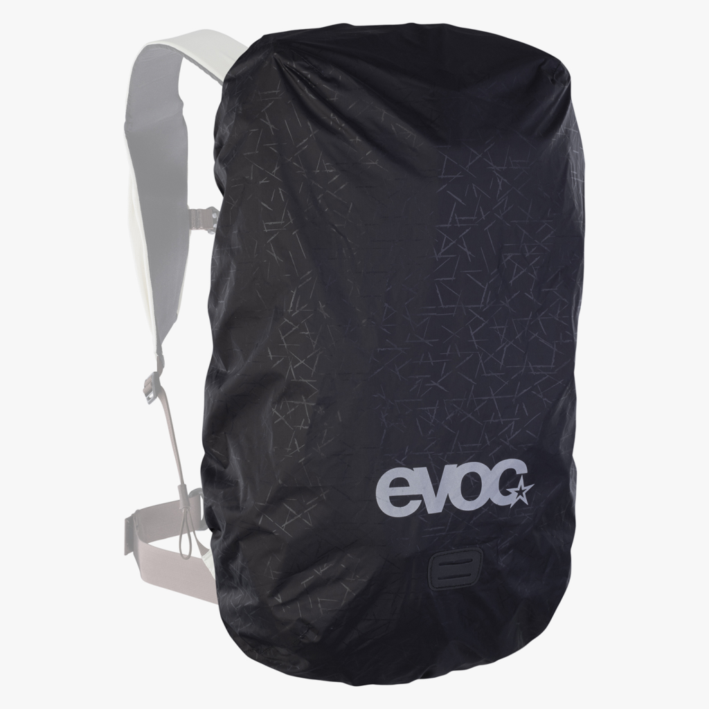 Evoc Rain Cover Sleeve 18-26L Regenhülle in SCHWARZ