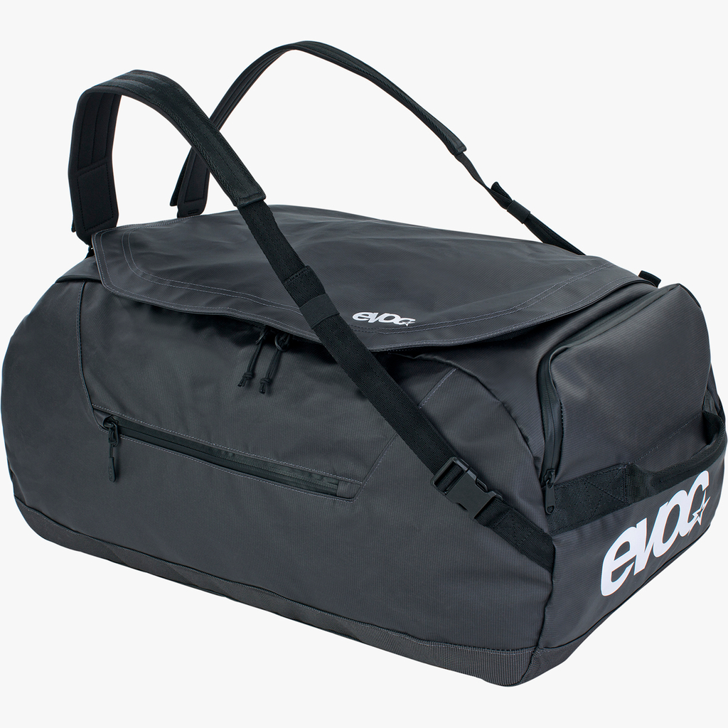 Evoc Duffle Bag 60L Sporttasche in SCHWARZ