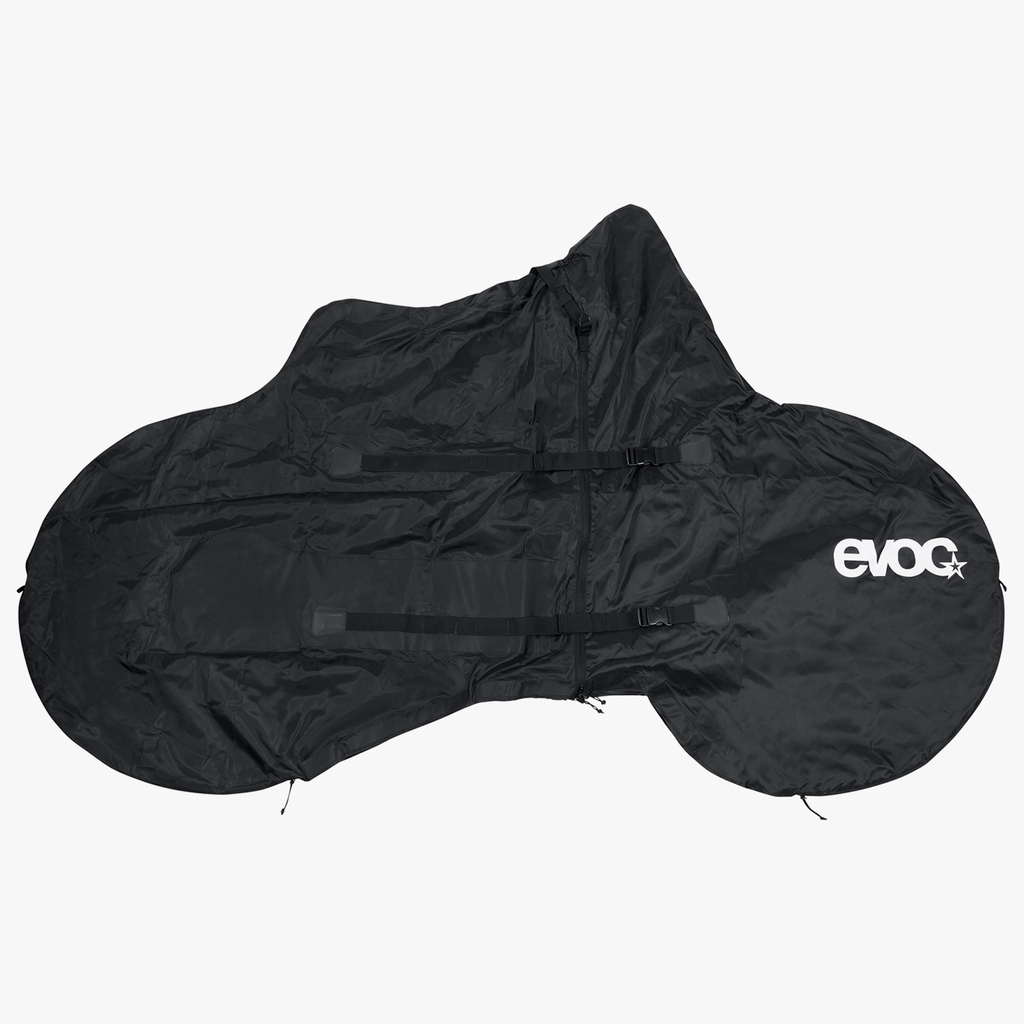 Evoc Bike Rack Cover MTB Schutzhülle in SCHWARZ