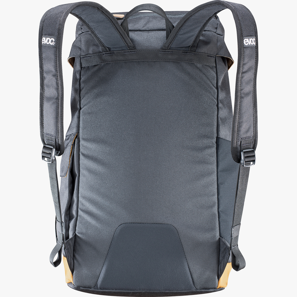 Evoc Mission 22L Tagesrucksack in SCHWARZ