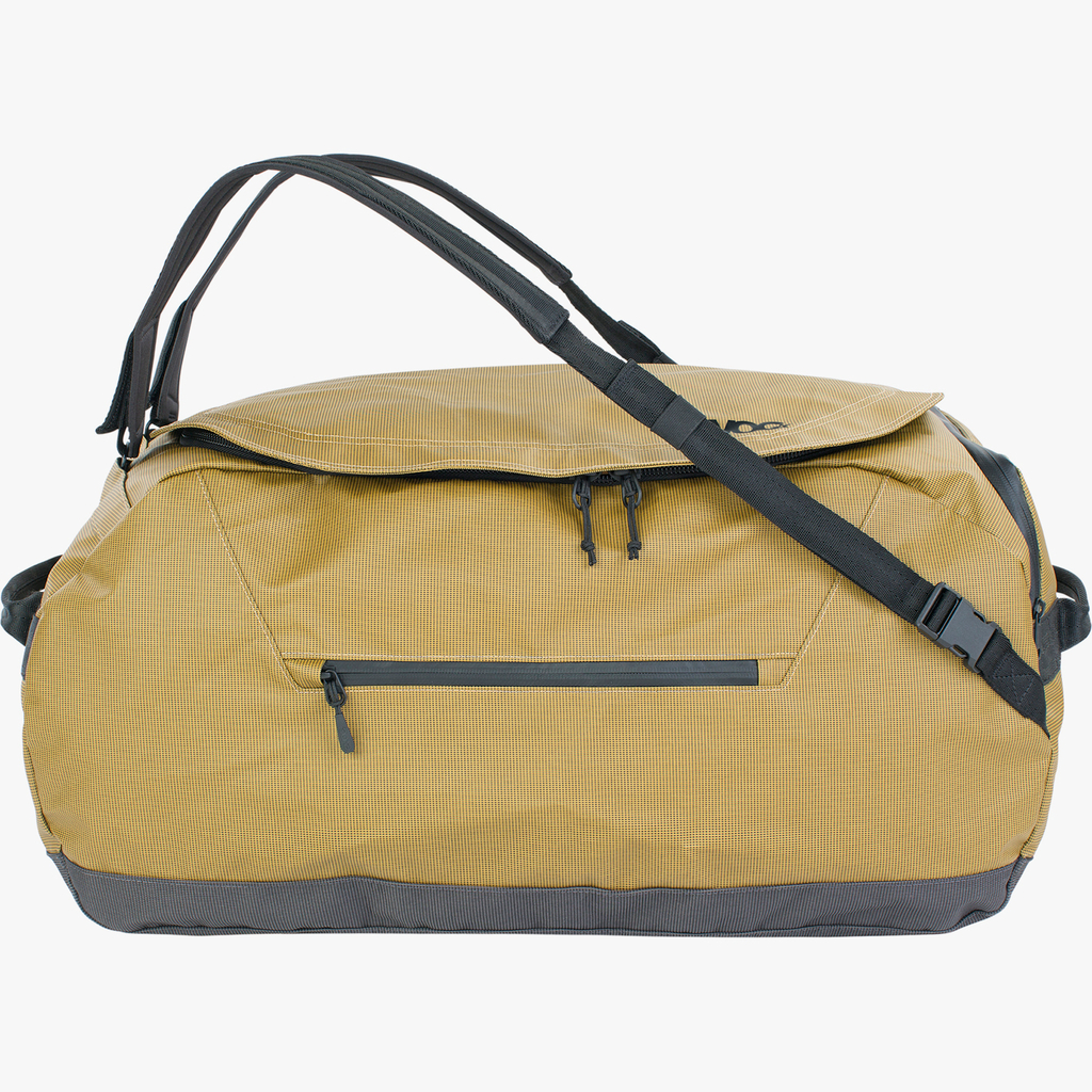 Evoc Duffle Bag 60L Sporttasche in GELB