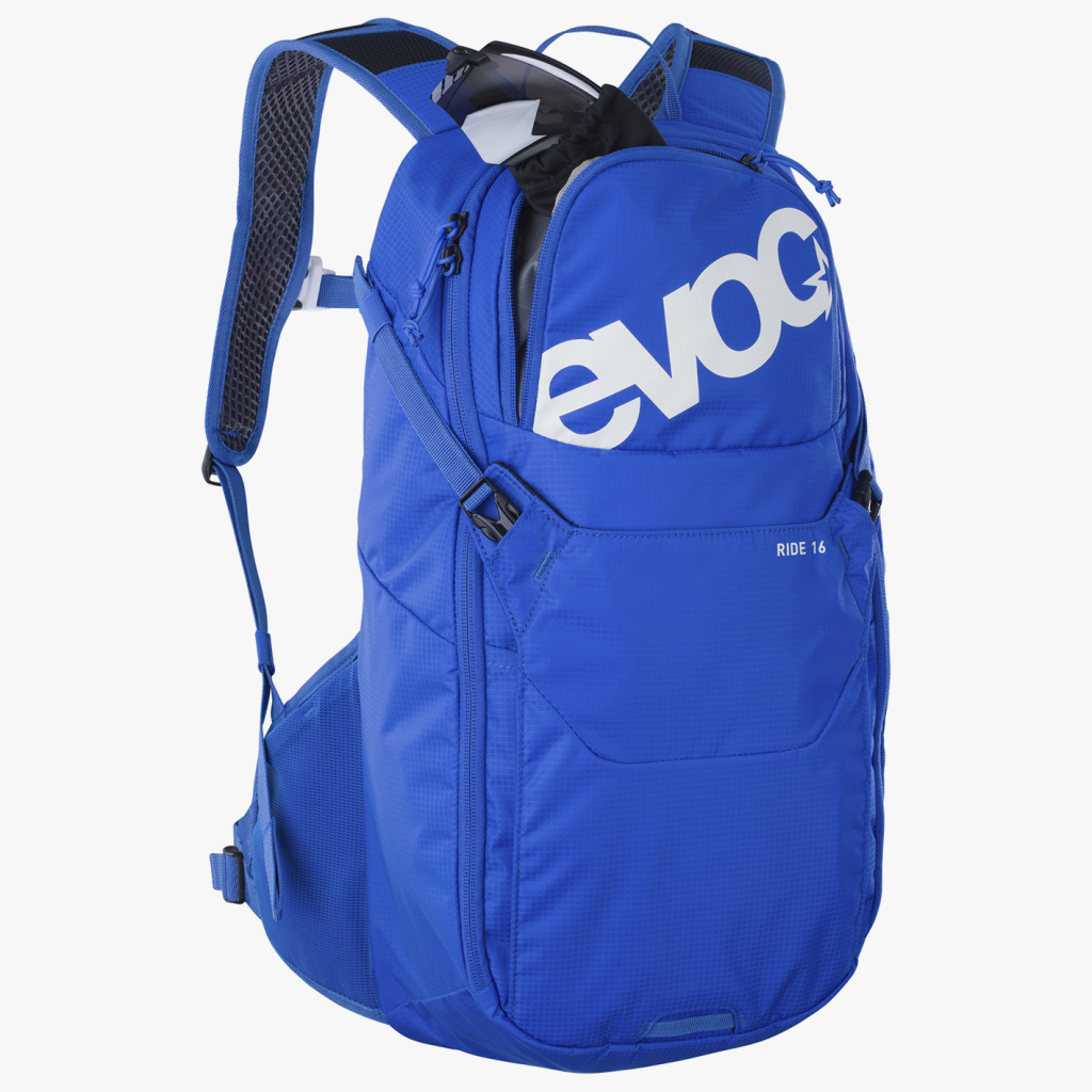 Evoc Ride 16L Fahrradrucksack in BLAU