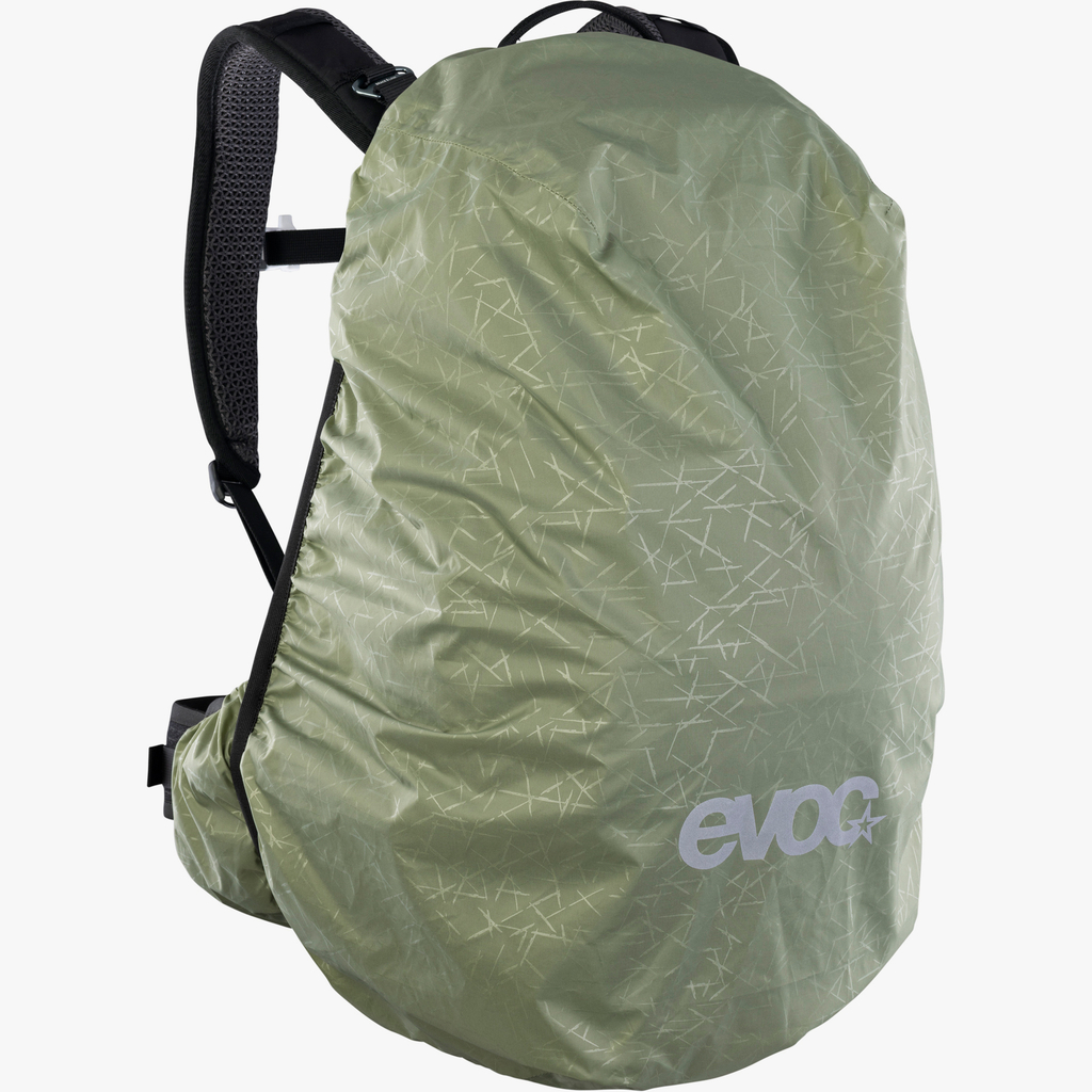 Evoc Explorer Pro 26L Fahrradrucksack in SCHWARZ