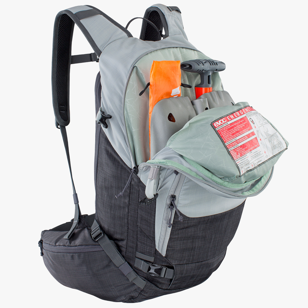 Evoc Line 30L Tourenrucksack in GRAU