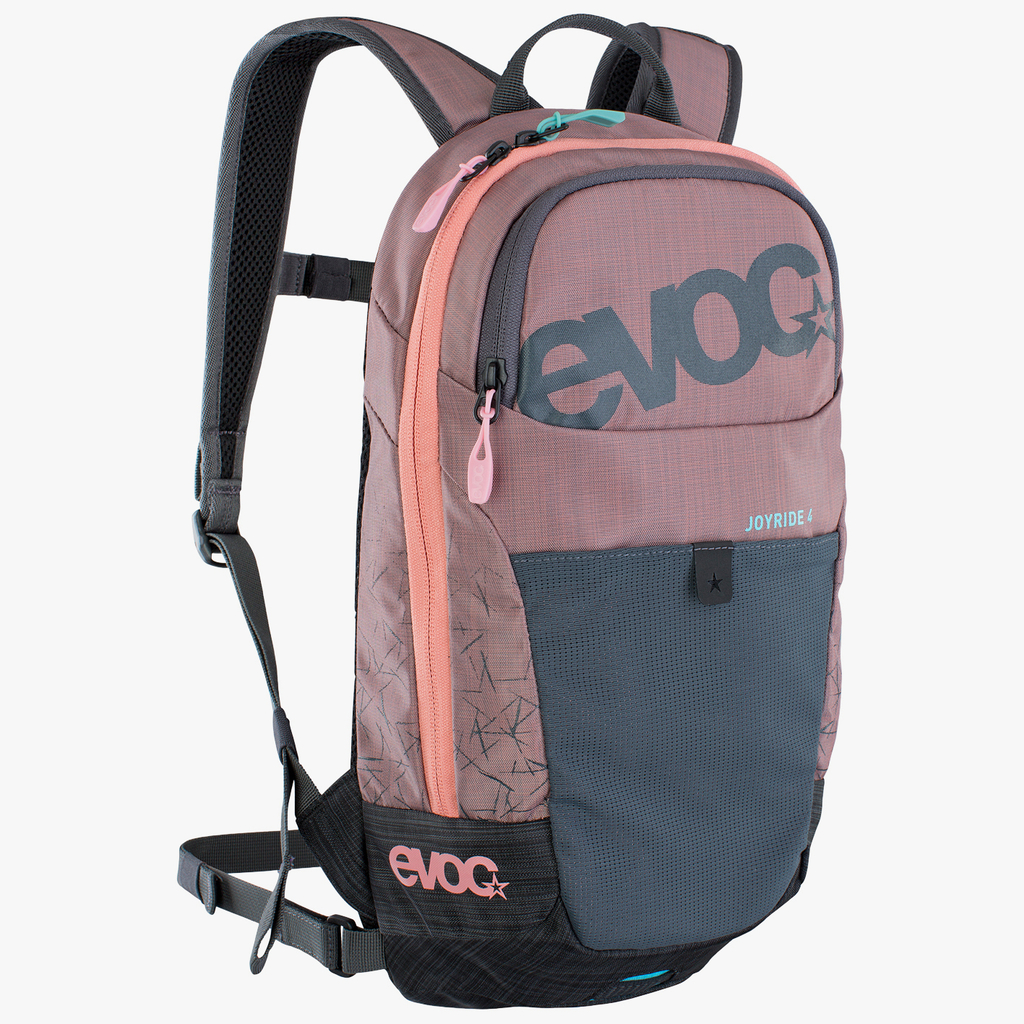 Evoc Joyride 4L Junior  Fahrradrucksack für Jungen und Mädchen in PINK