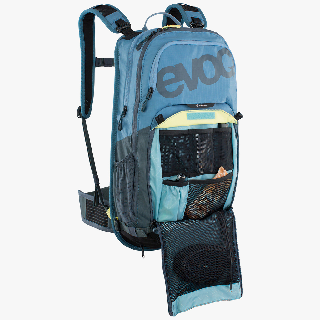 Evoc Stage 18L Fahrradrucksack in BLAU