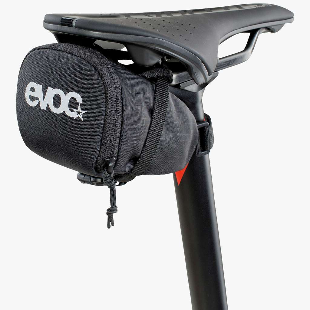 Evoc Seat Bag 0.5L Satteltasche in SCHWARZ