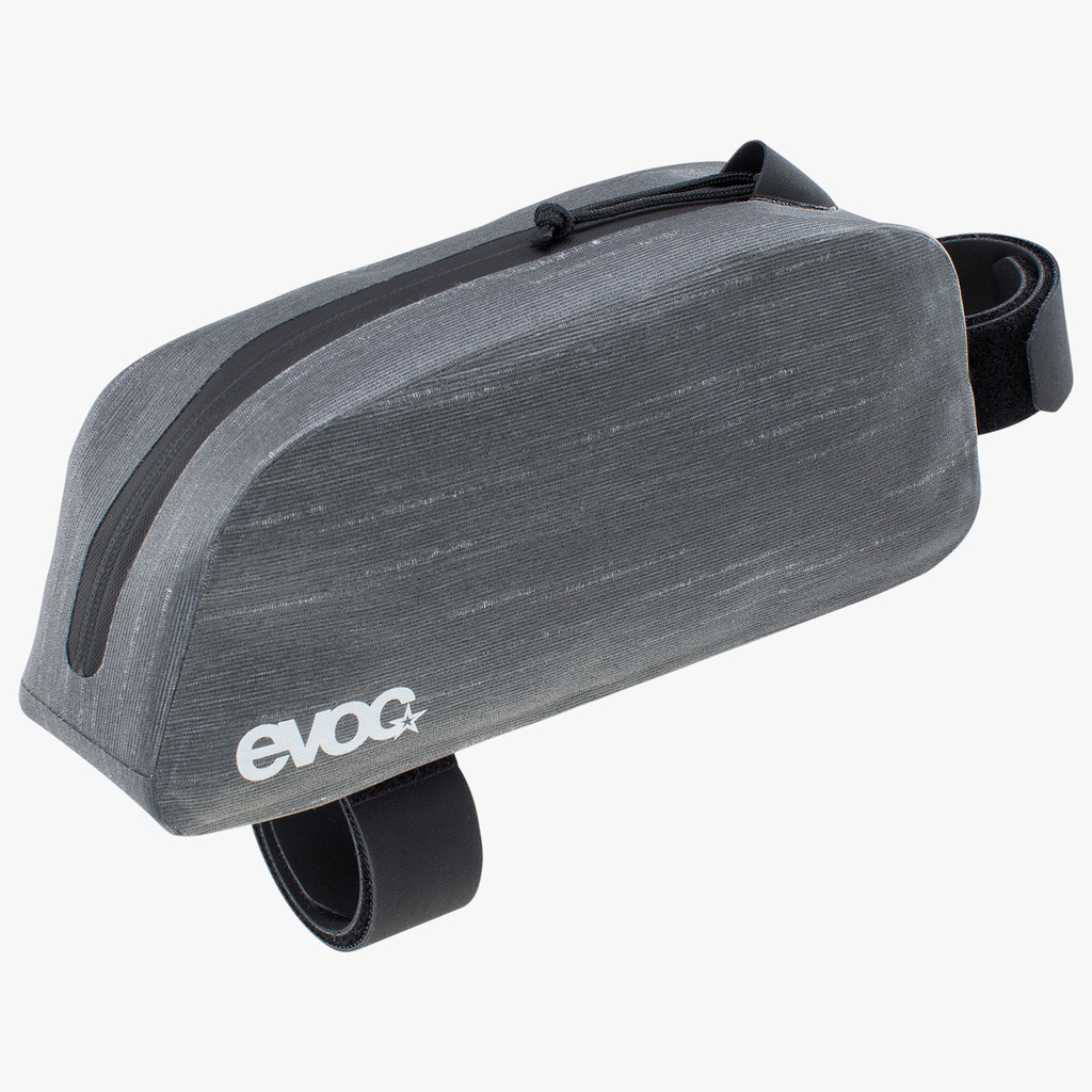 Evoc Top Tube Pack WP Rahmentasche in GRAU