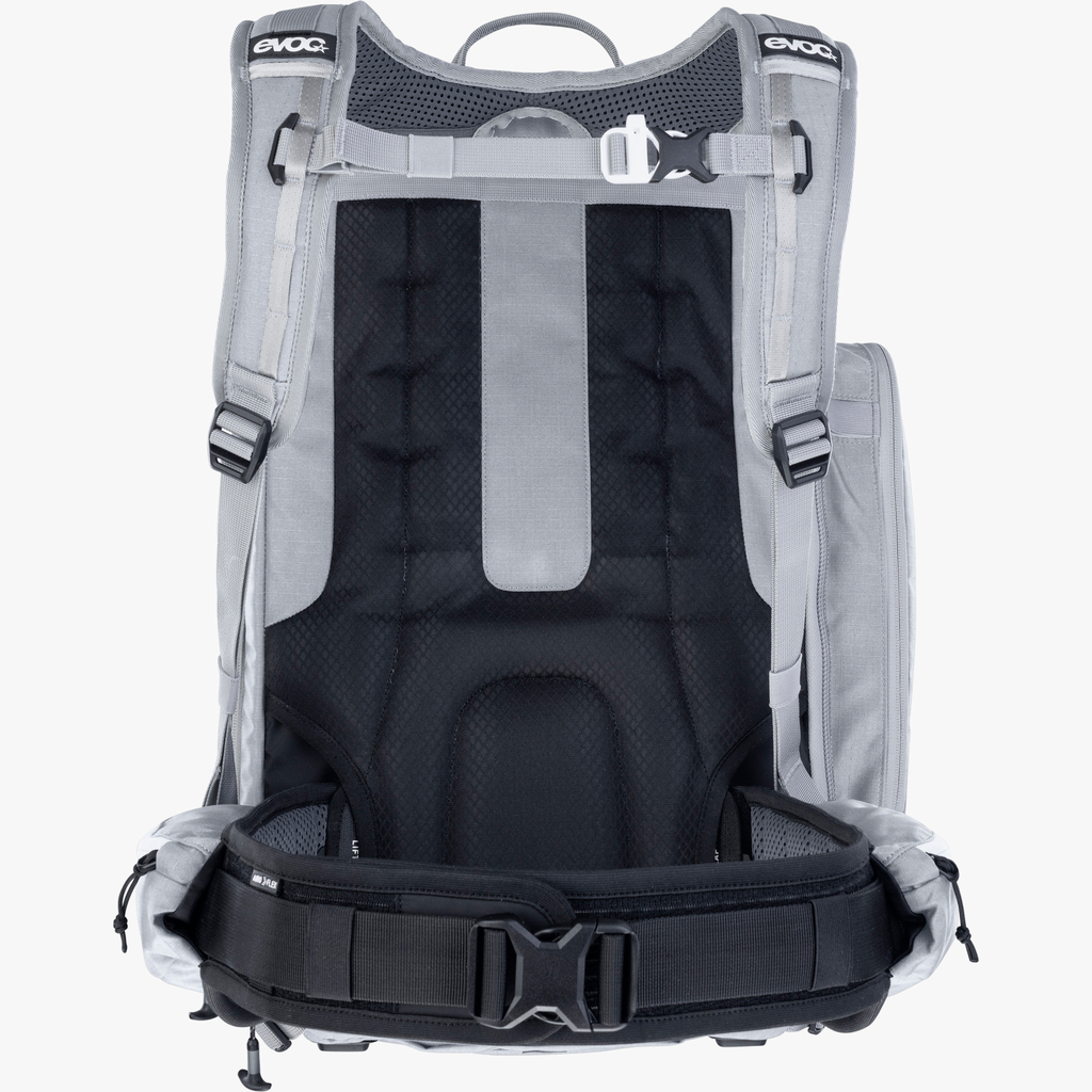 Evoc CP 26L Camera Pack Fotorucksack in GRAU