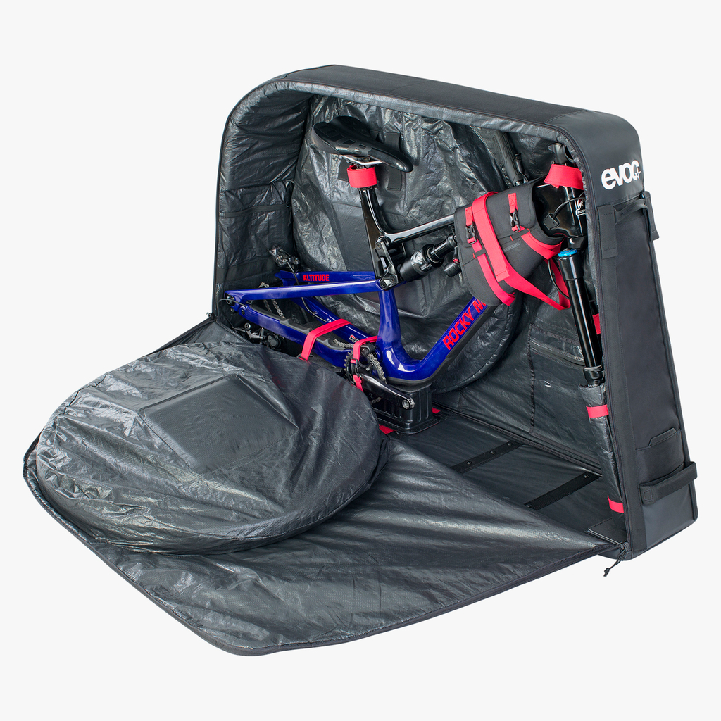 Evoc Bike Travel Bag Fahrradtransporttasche in SCHWARZ