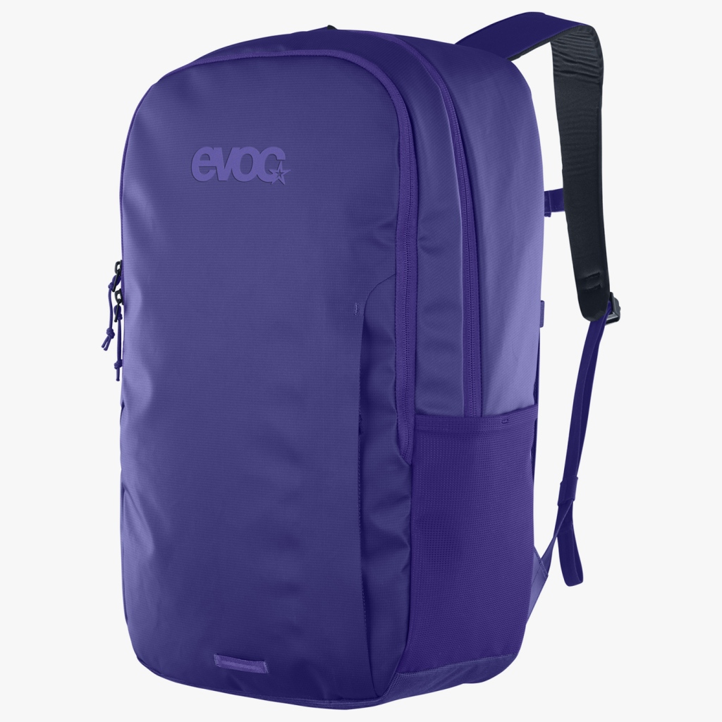 Evoc Urban Pack 25L in VIOLETT