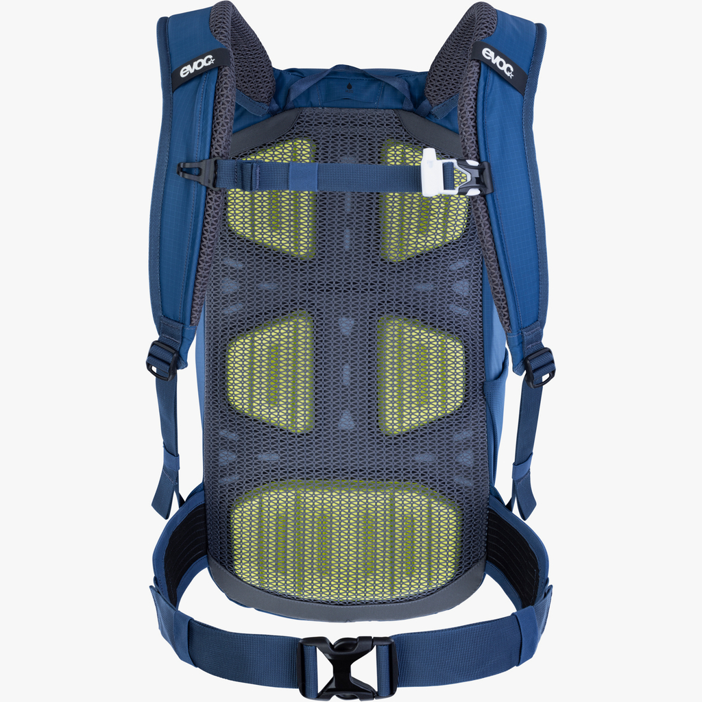 Evoc Stage 18L Fahrradrucksack in BLAU