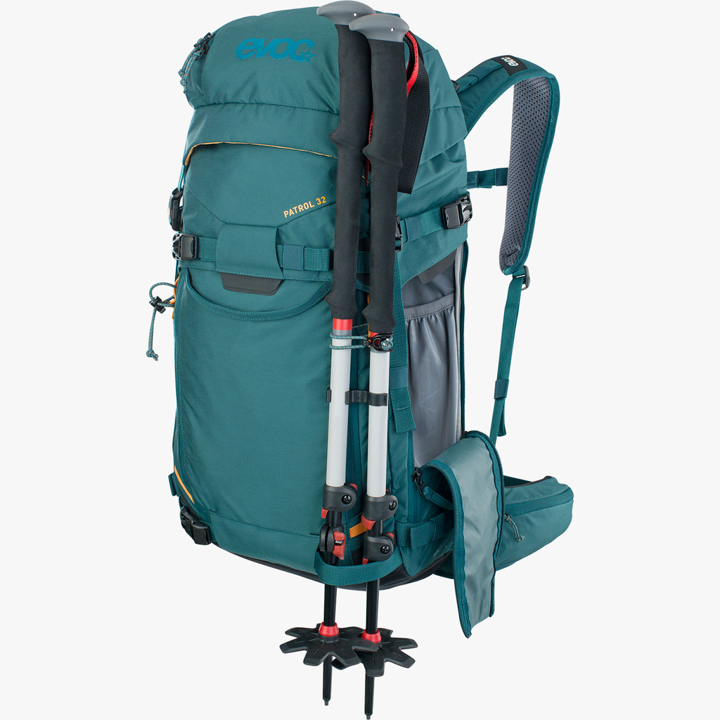 Evoc Patrol 32L Tourenrucksack in BLAU