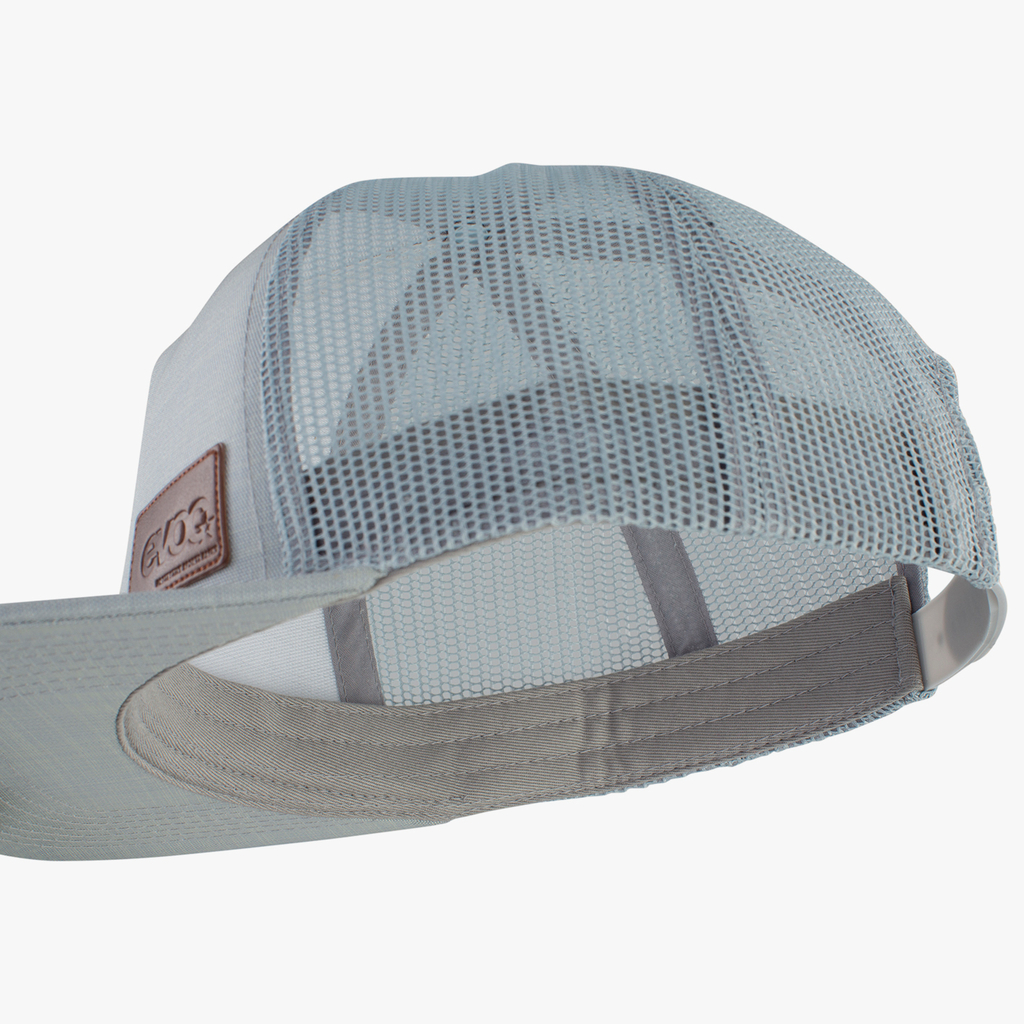 Evoc Trucker Cap für Damen und Herren in GRAU