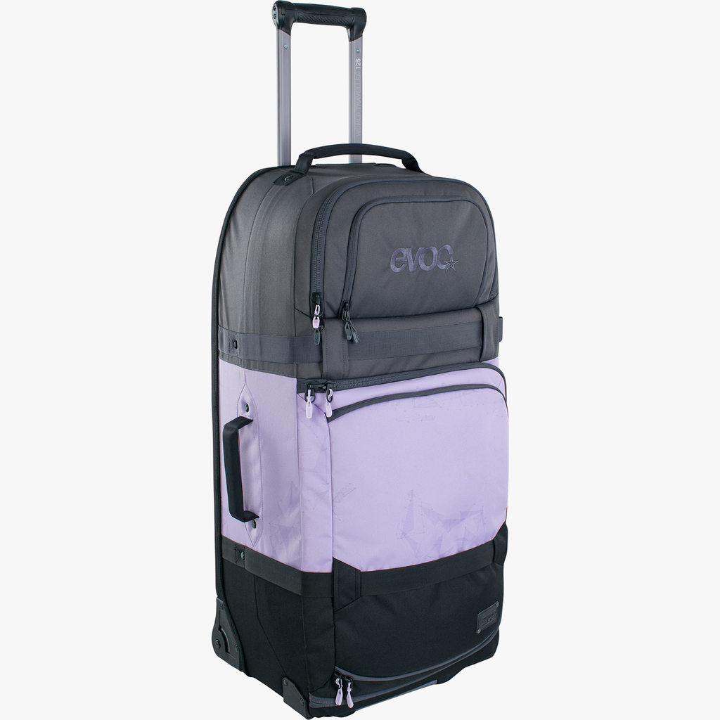 Evoc World Traveller 125L Rollkoffer in MEHRFARBIG