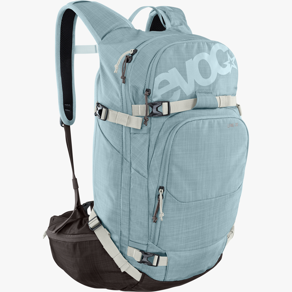 Evoc Line 30L Tourenrucksack in GRÜN