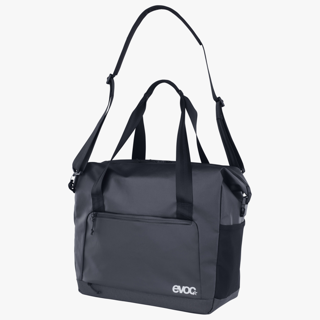 Evoc Tote Travel Bag 30L in SCHWARZ