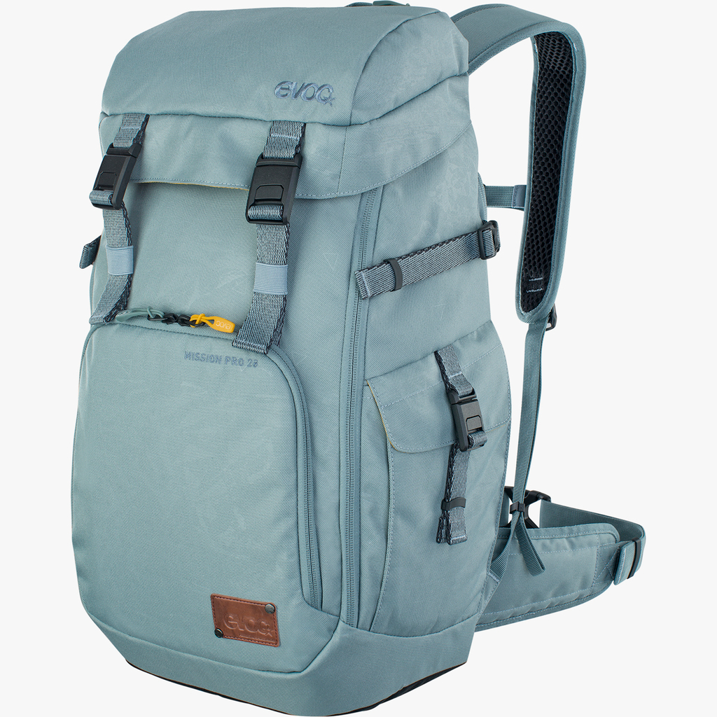 Evoc Mission Pro 28L Tagesrucksack in GRAU