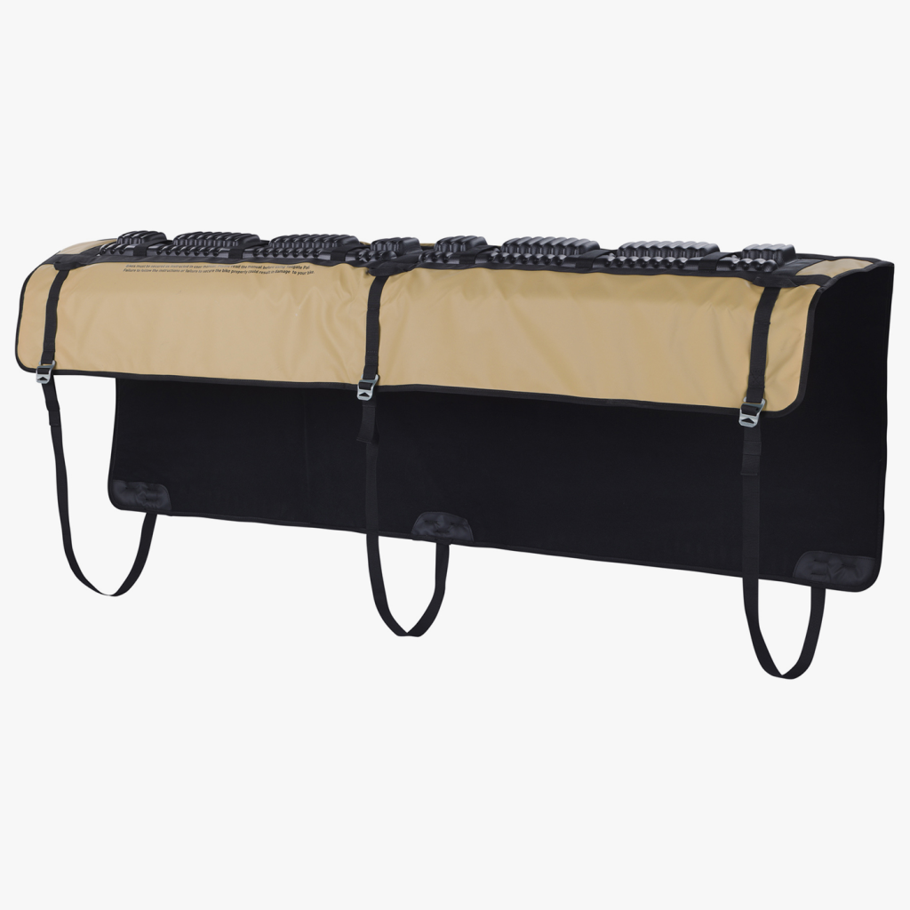 Evoc Tailgate Pad XL in BEIGE