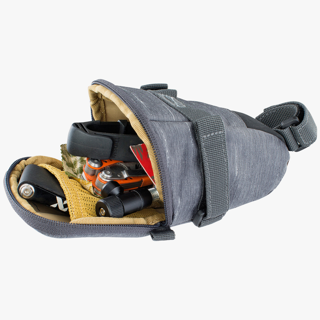 Evoc Seat Bag Tour 0.5L Satteltasche in GRAU