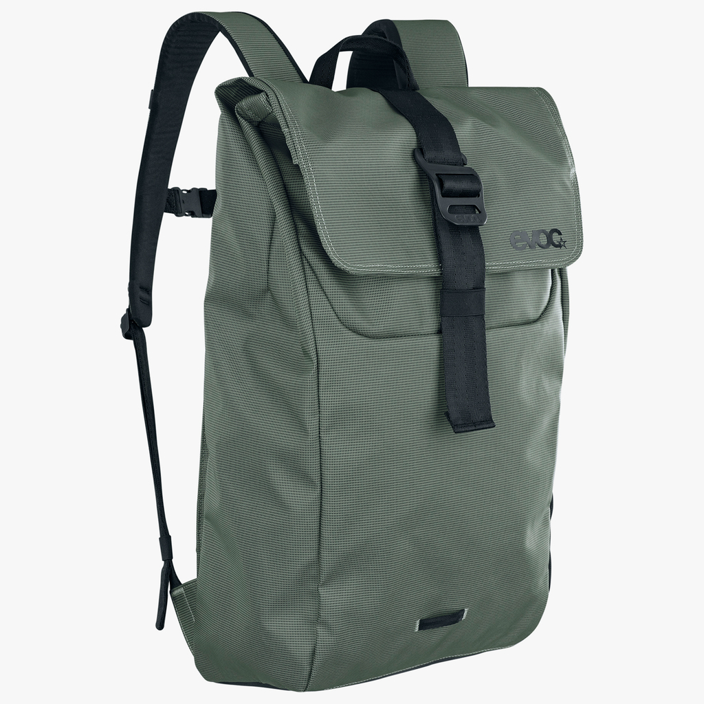 Evoc Duffle Backpack 16L Tagesrucksack in GRÜN