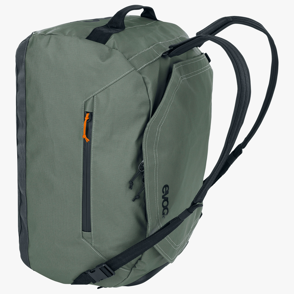 Evoc Duffle Bag 40L Sporttasche in GRÜN