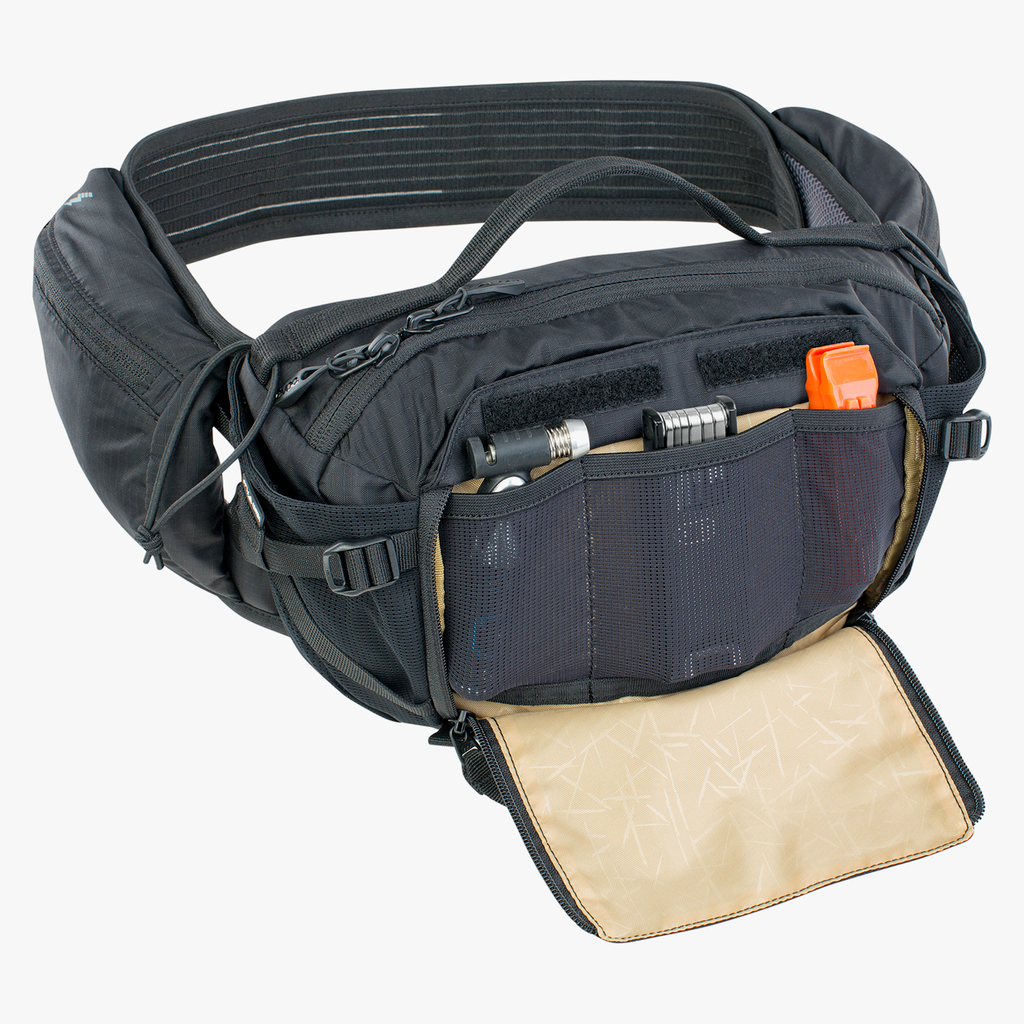 Evoc Hip Pack Pro E-Ride 3L Hüfttasche in SCHWARZ