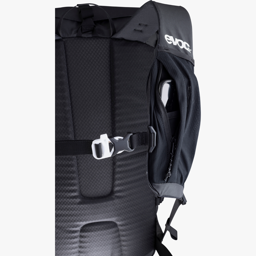 Evoc Summit 20L Tourenrucksack in SCHWARZ