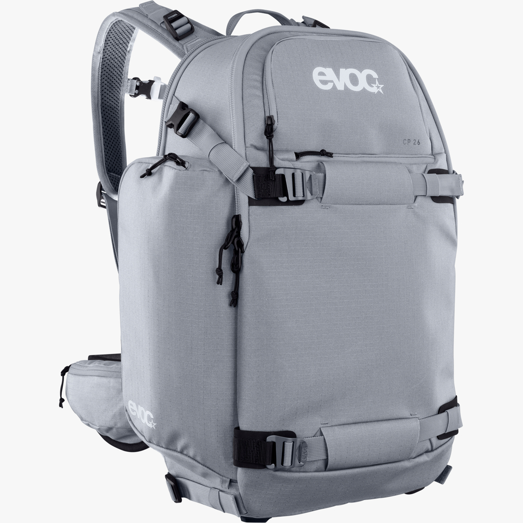 Evoc CP 26L Camera Pack Fotorucksack in GRAU