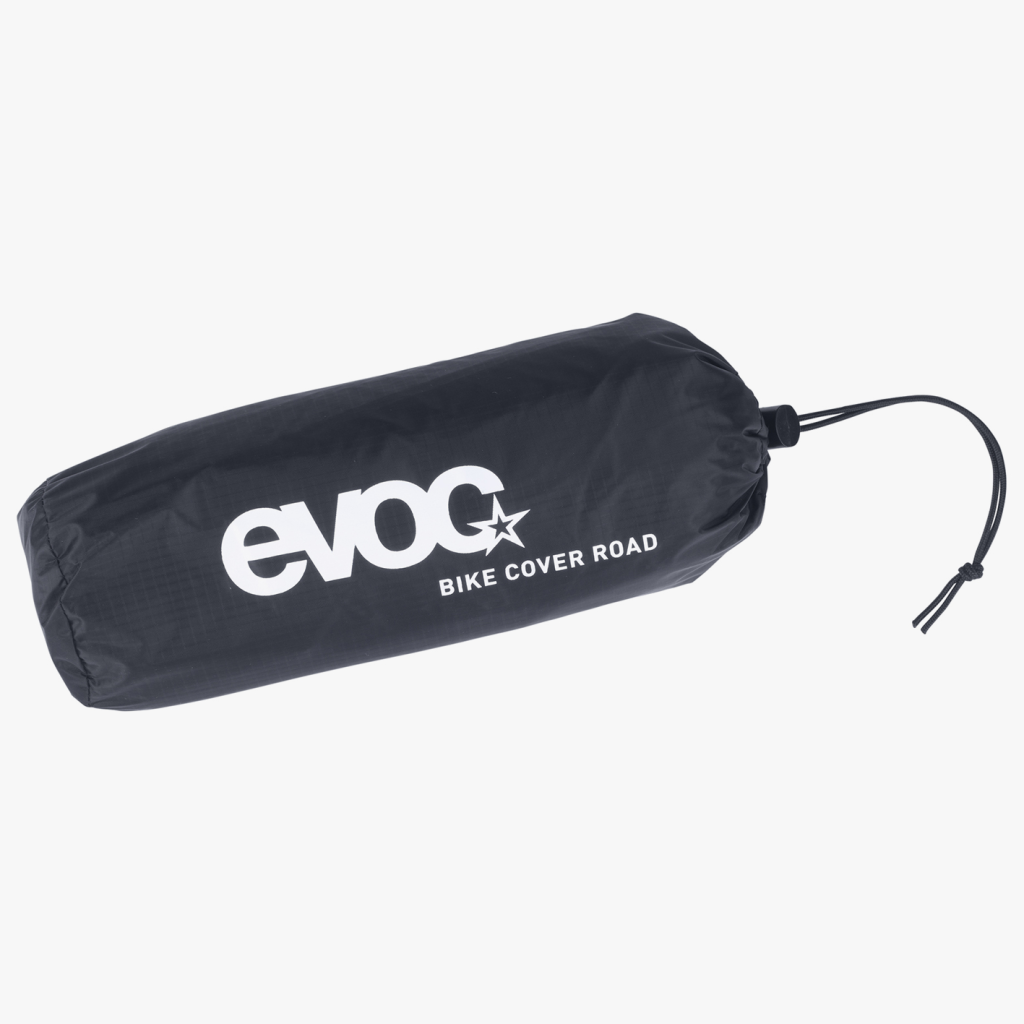 Evoc Bike Cover Road in SCHWARZ