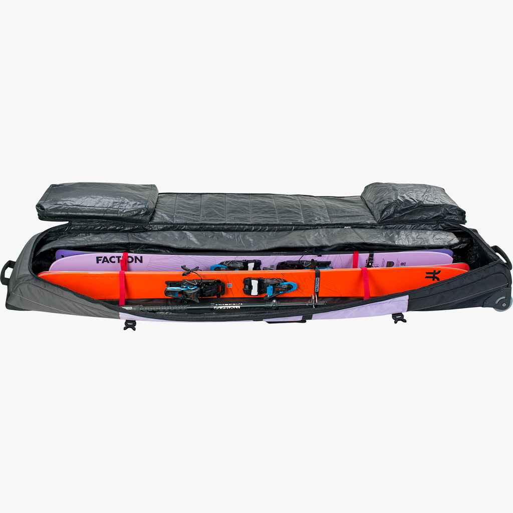 Evoc Snow Gear Roller Ski- und Snowboardtasche in MEHRFARBIG