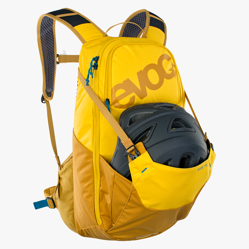 Evoc Ride 16L Fahrradrucksack in GELB