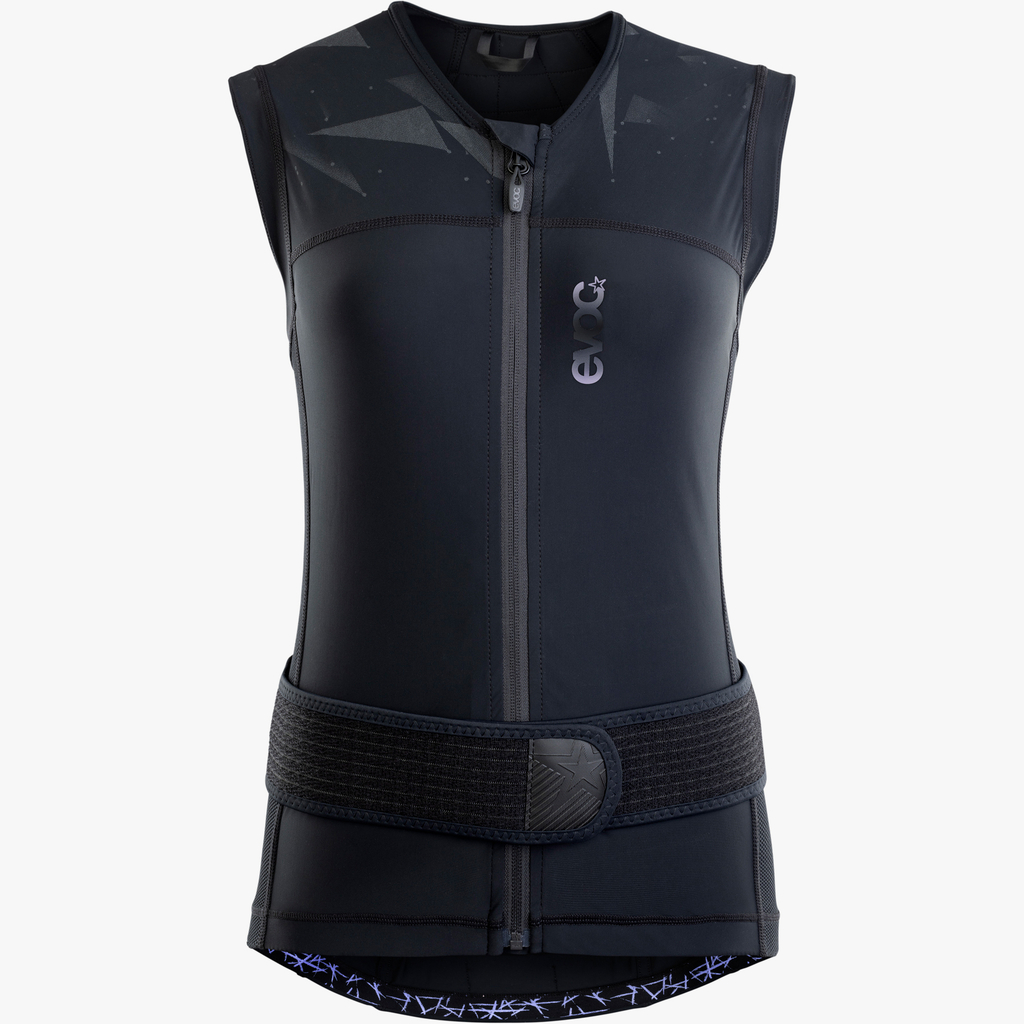 Evoc Protector Vest Pro Women Protektorenweste für Damen in SCHWARZ