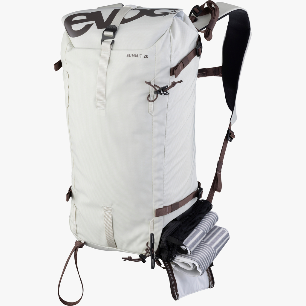 Evoc Summit 20L Tourenrucksack in BEIGE