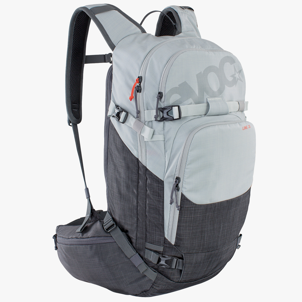 Evoc Line 30L Tourenrucksack in GRAU