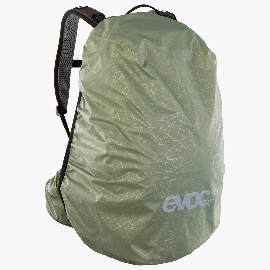 Evoc Explorer Pro 30L Fahrradrucksack in BRAUN