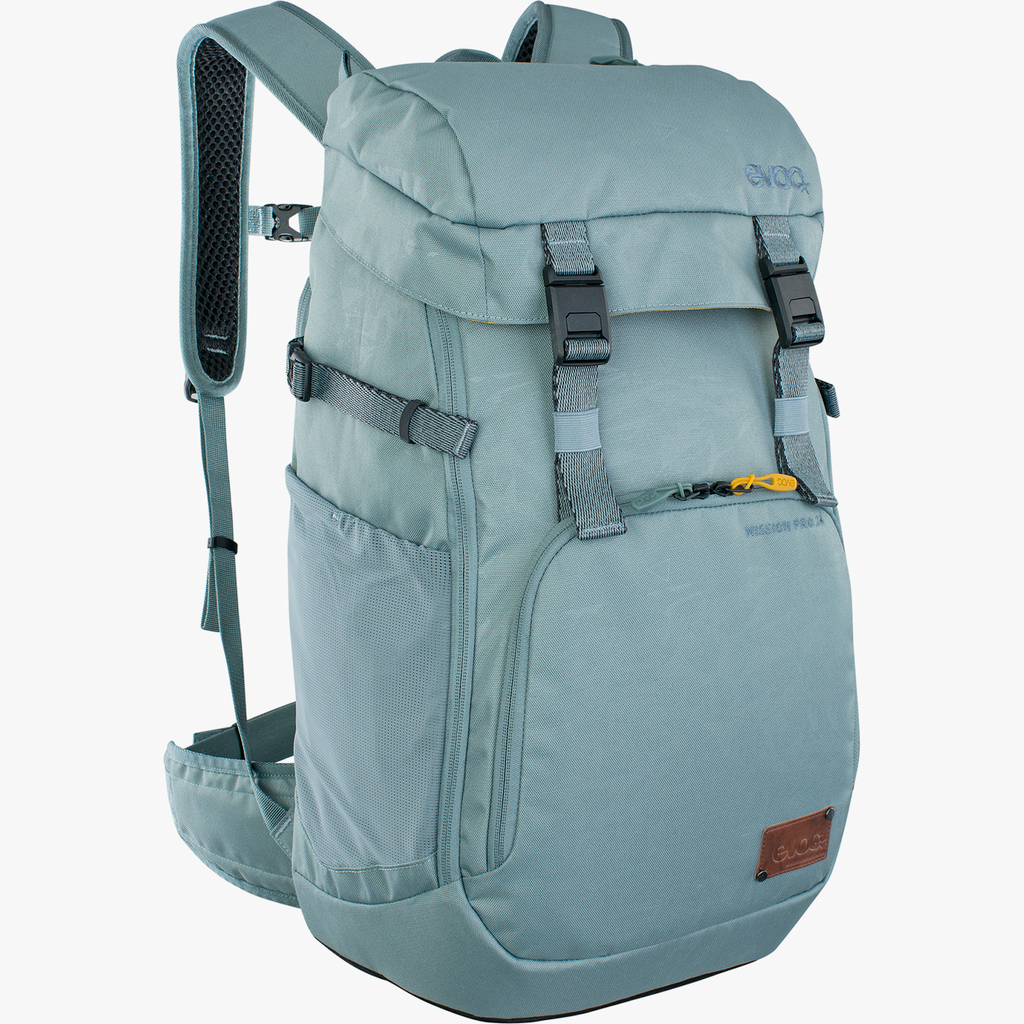 Evoc Mission Pro 28L Tagesrucksack in GRAU