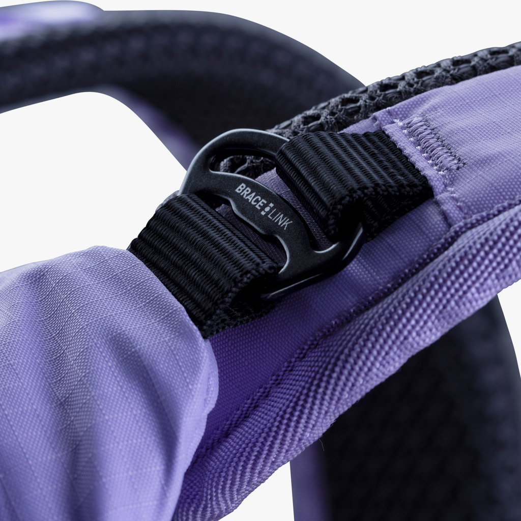 Evoc Stage 12L Fahrradrucksack in VIOLETT