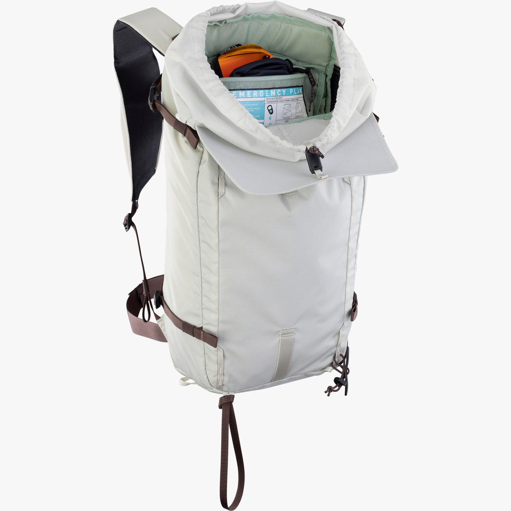 Evoc Summit 20L Tourenrucksack in BEIGE