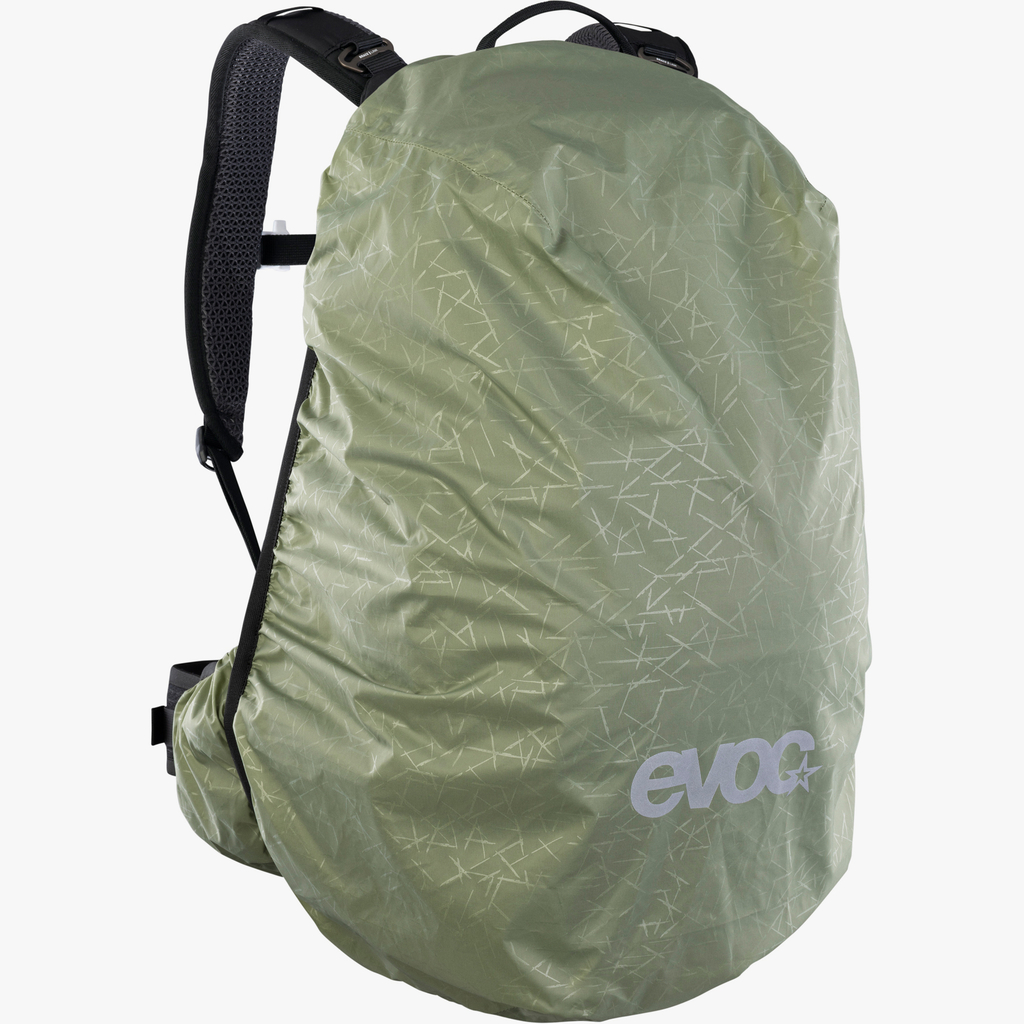 Evoc Explorer Pro 30L Fahrradrucksack in SCHWARZ