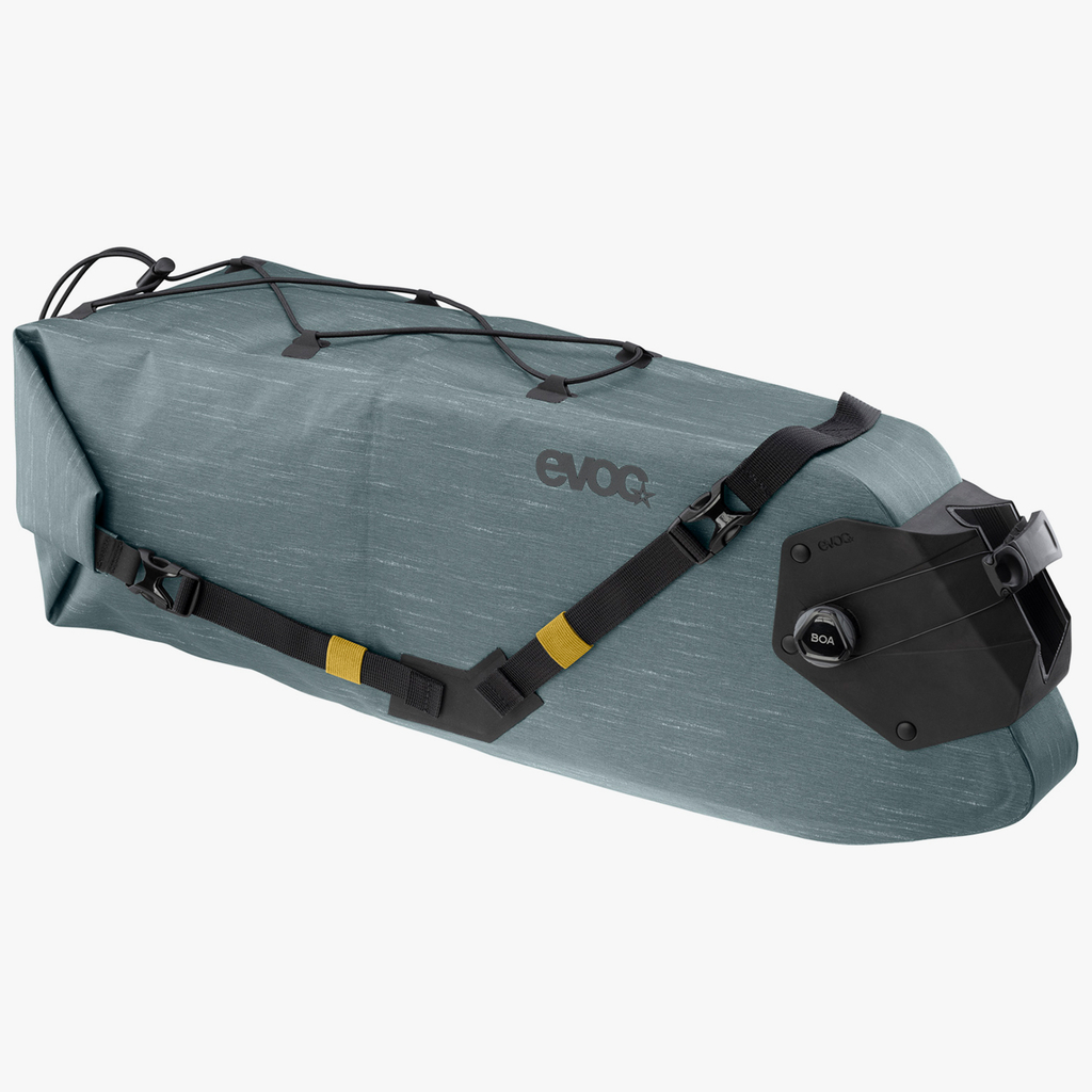 Evoc Seat Pack Boa WP 12L Satteltasche in GRAU