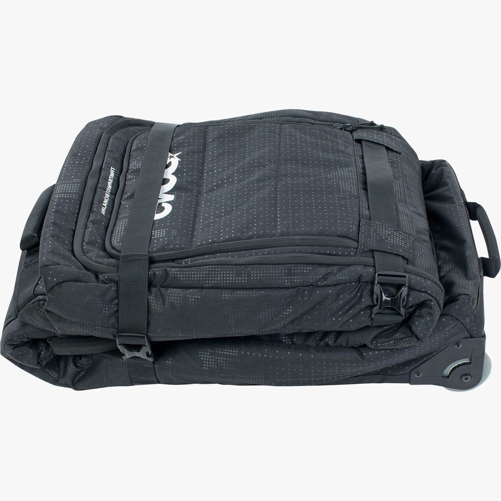 Evoc Snow Gear Roller Ski- und Snowboardtasche in SCHWARZ