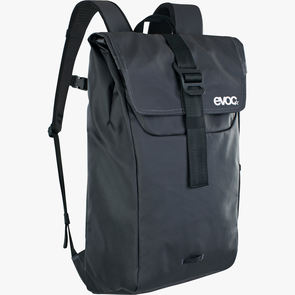 Evoc Duffle Backpack 16L Tagesrucksack in SCHWARZ