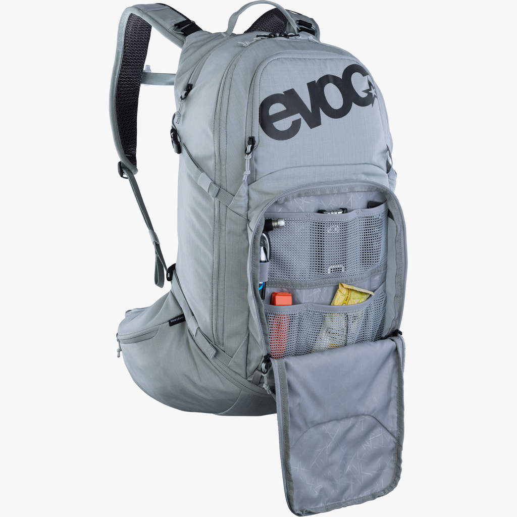 Evoc Explorer Pro 30L Fahrradrucksack in GRAU