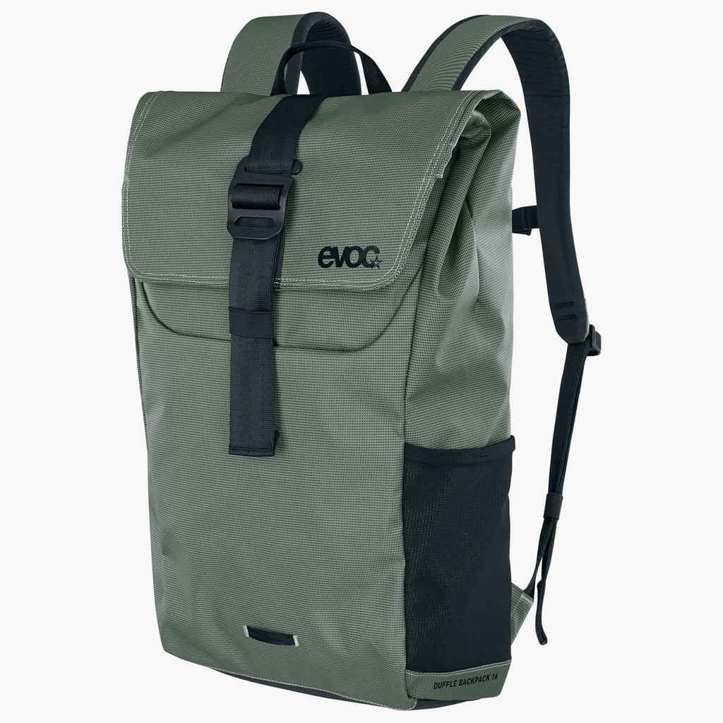 Evoc Duffle Backpack 16L Tagesrucksack in GRÜN