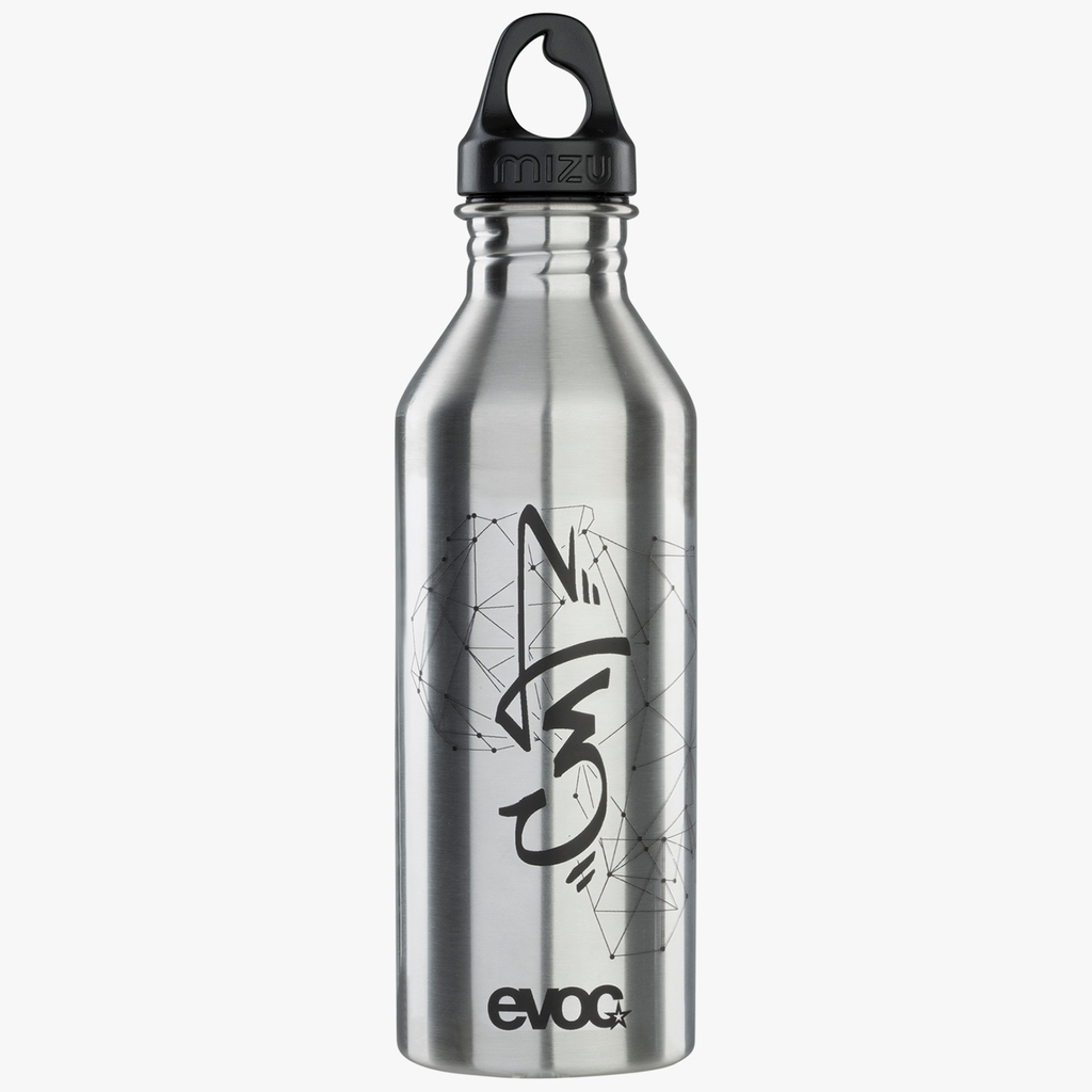 Evoc Bottle 0.75L Trinkflasche in GRAU