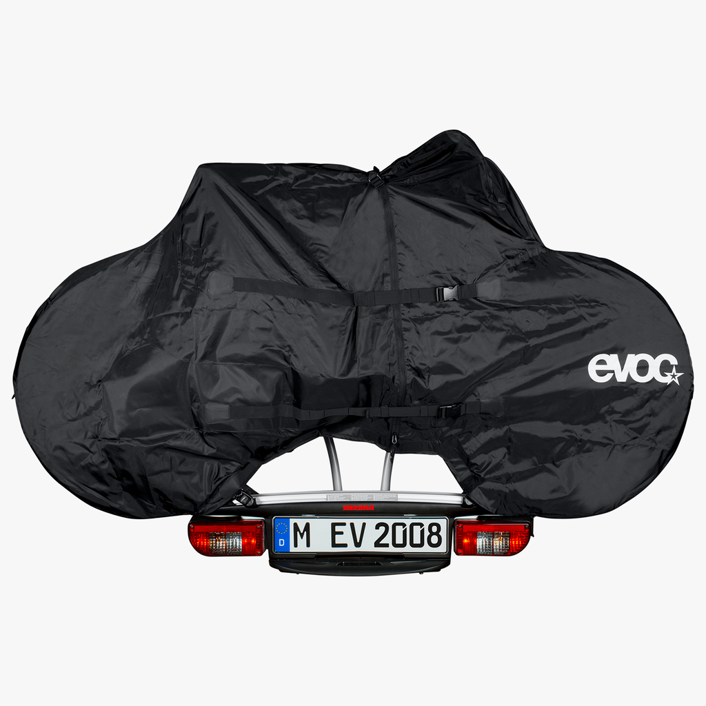 Evoc Bike Rack Cover MTB Schutzhülle in SCHWARZ