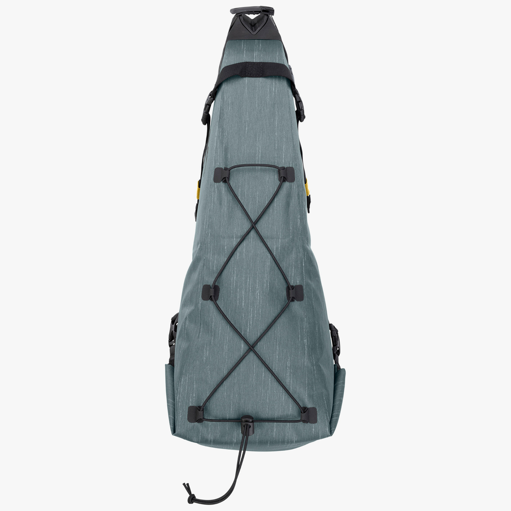 Evoc Seat Pack Boa WP 12L Satteltasche in GRAU